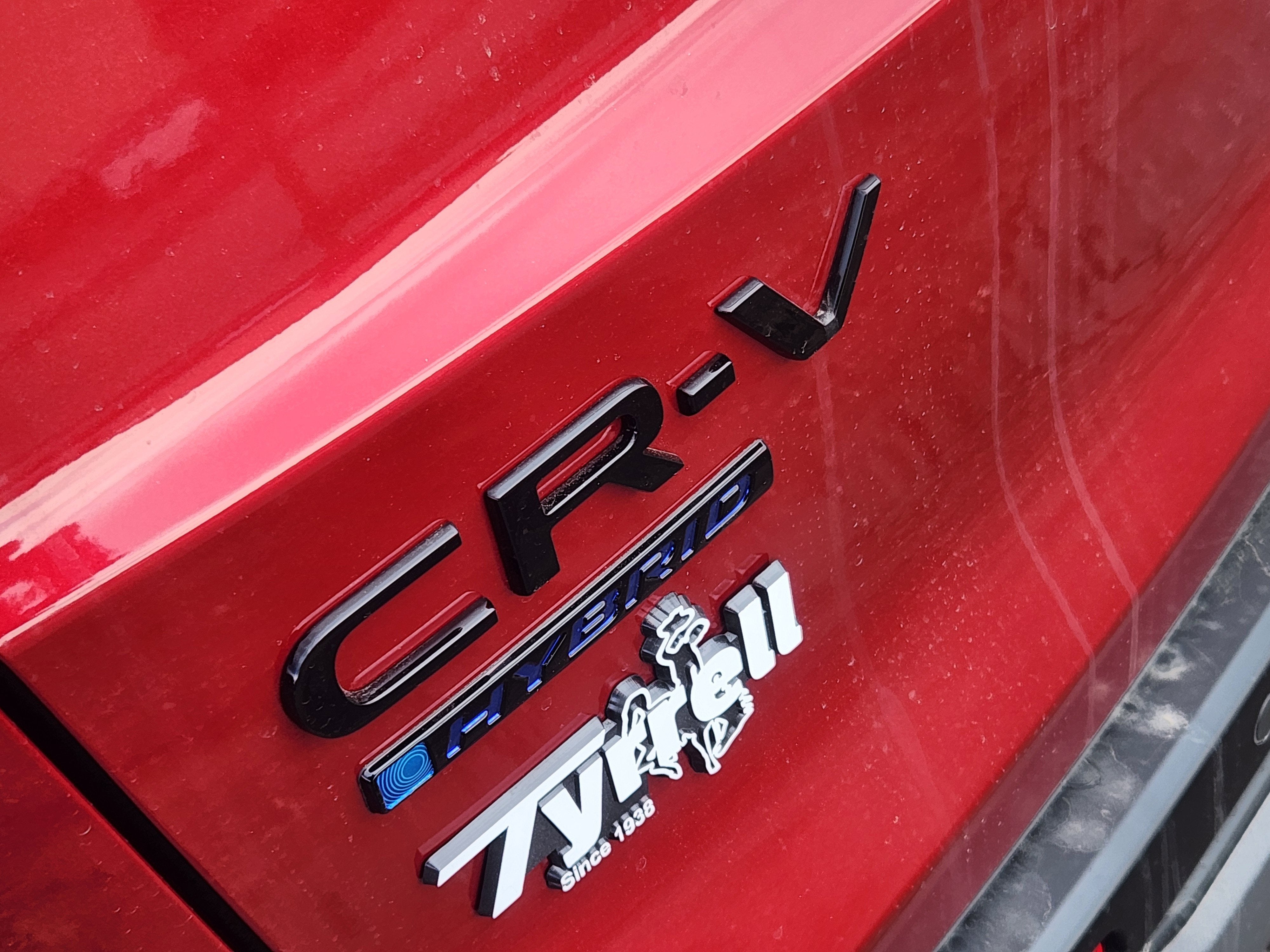 2026 Honda CR-V Hybrid Sport Touring