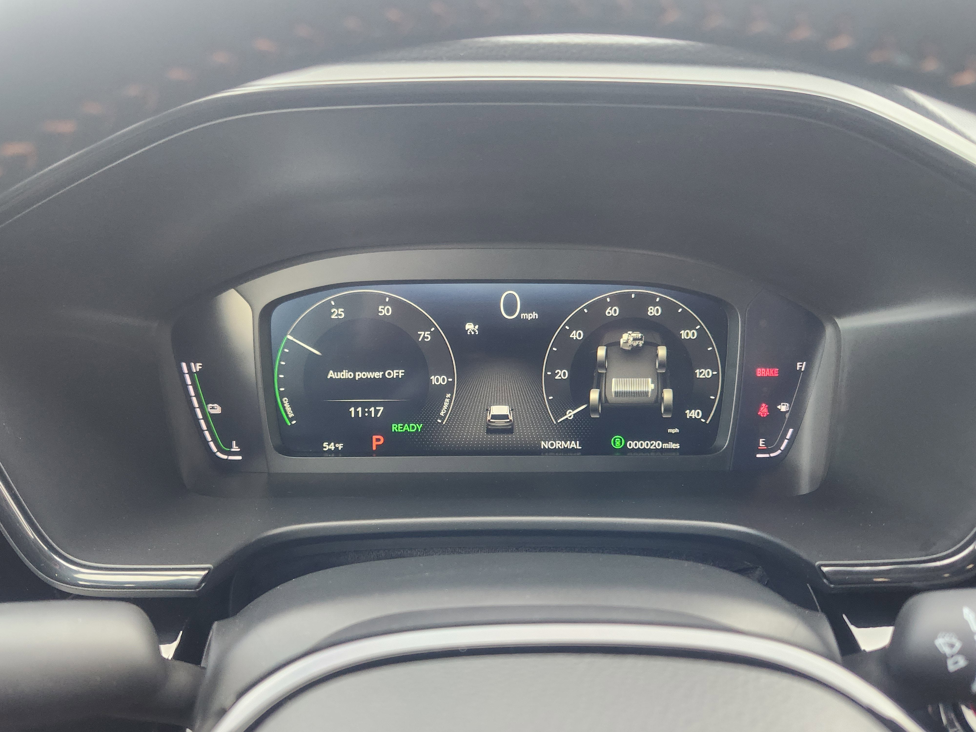 2026 Honda CR-V Hybrid Sport Touring