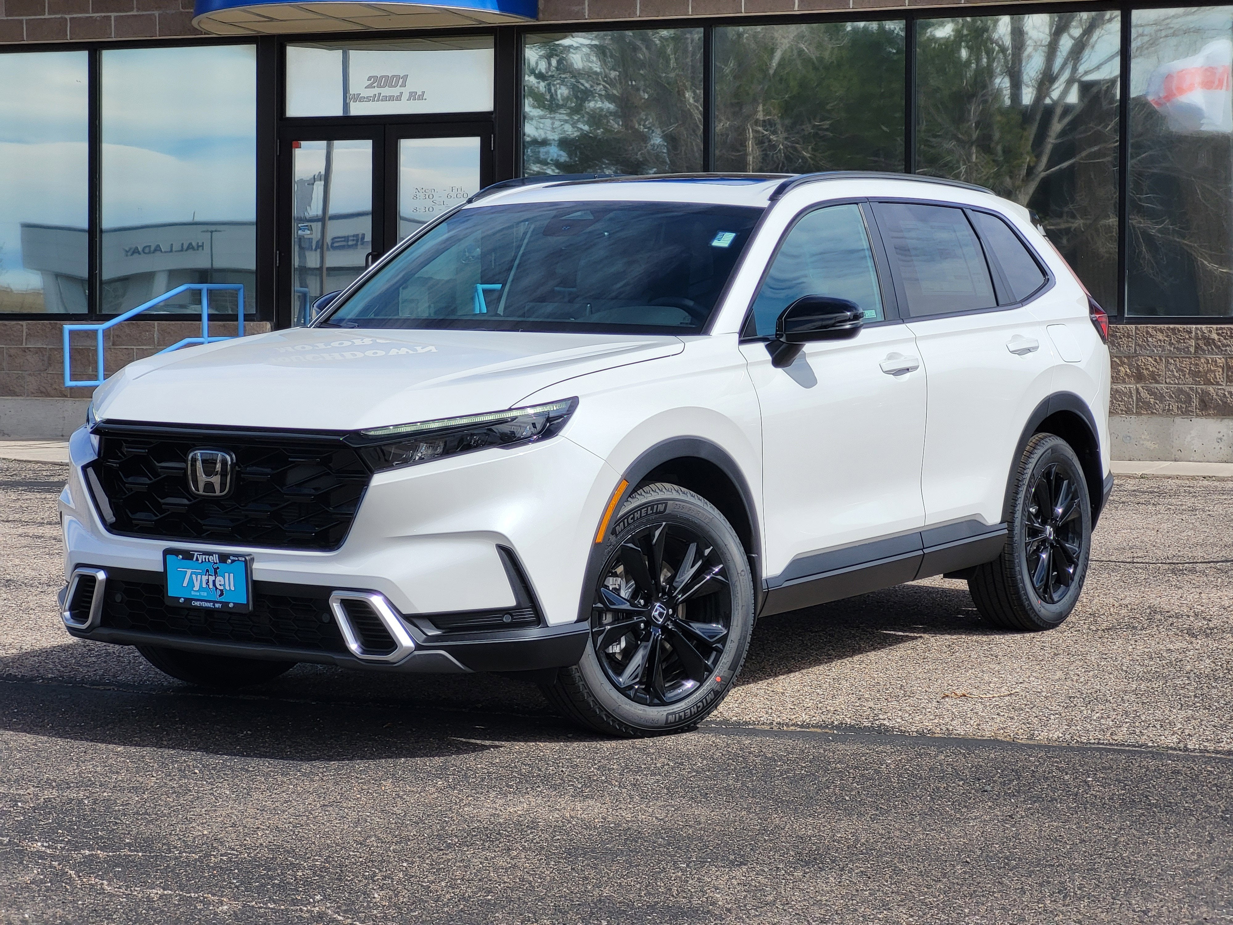 2026 Honda CR-V Hybrid Sport Touring