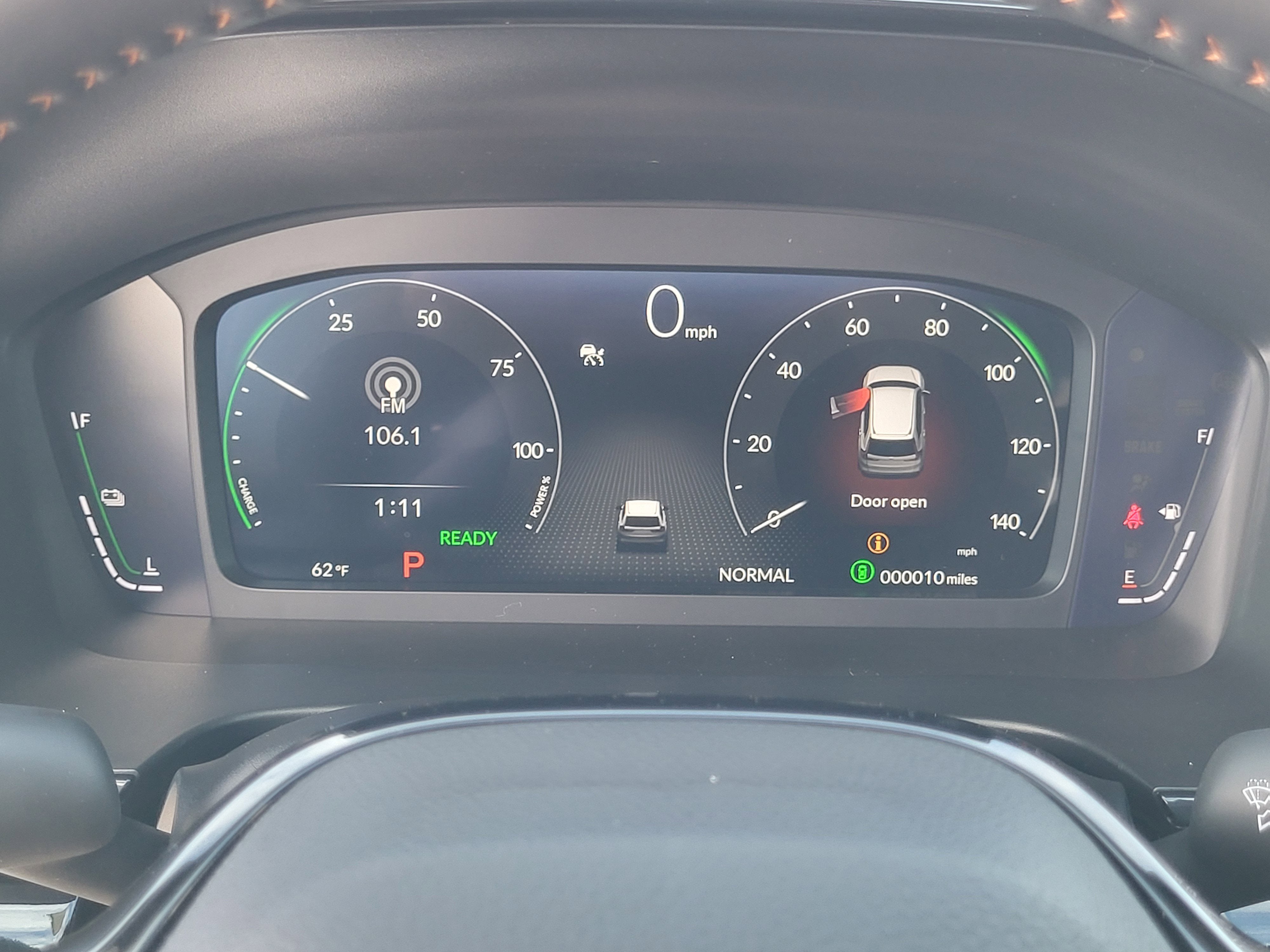 2026 Honda CR-V Hybrid Sport Touring