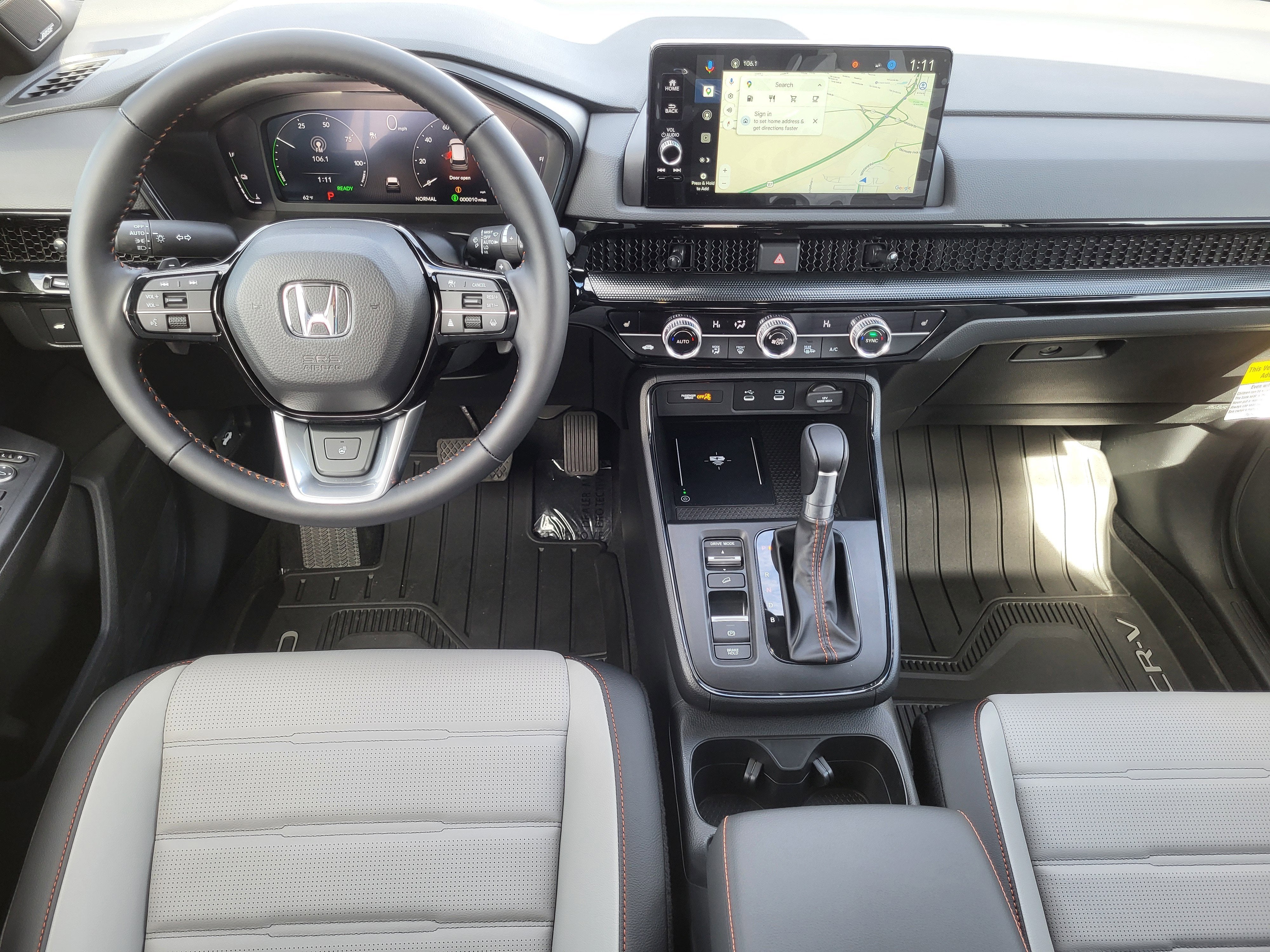 2026 Honda CR-V Hybrid Sport Touring