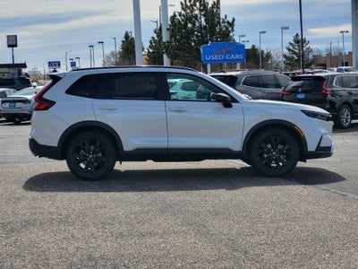 2026 Honda CR-V Hybrid Sport Touring