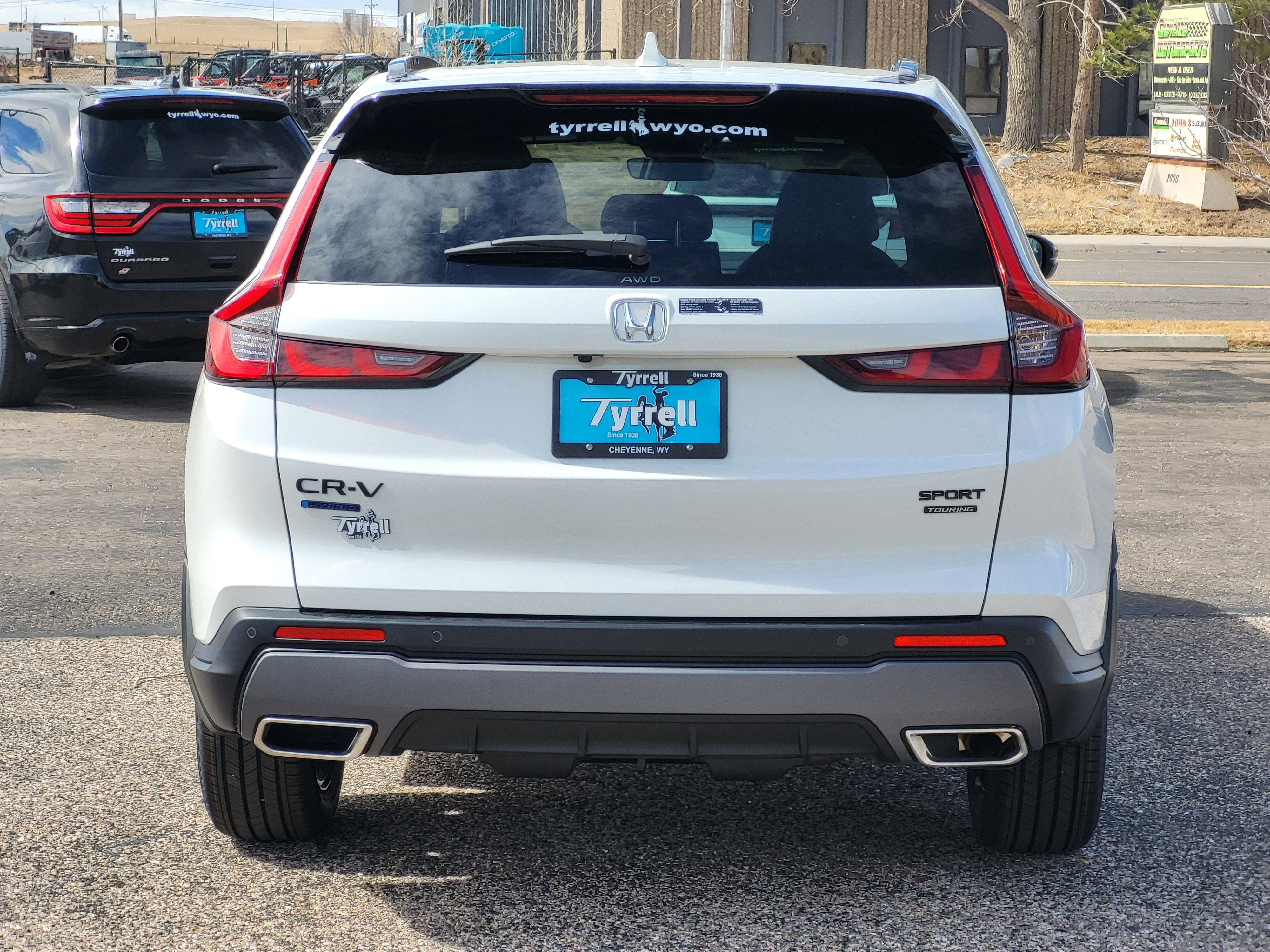 2026 Honda CR-V Hybrid Sport Touring