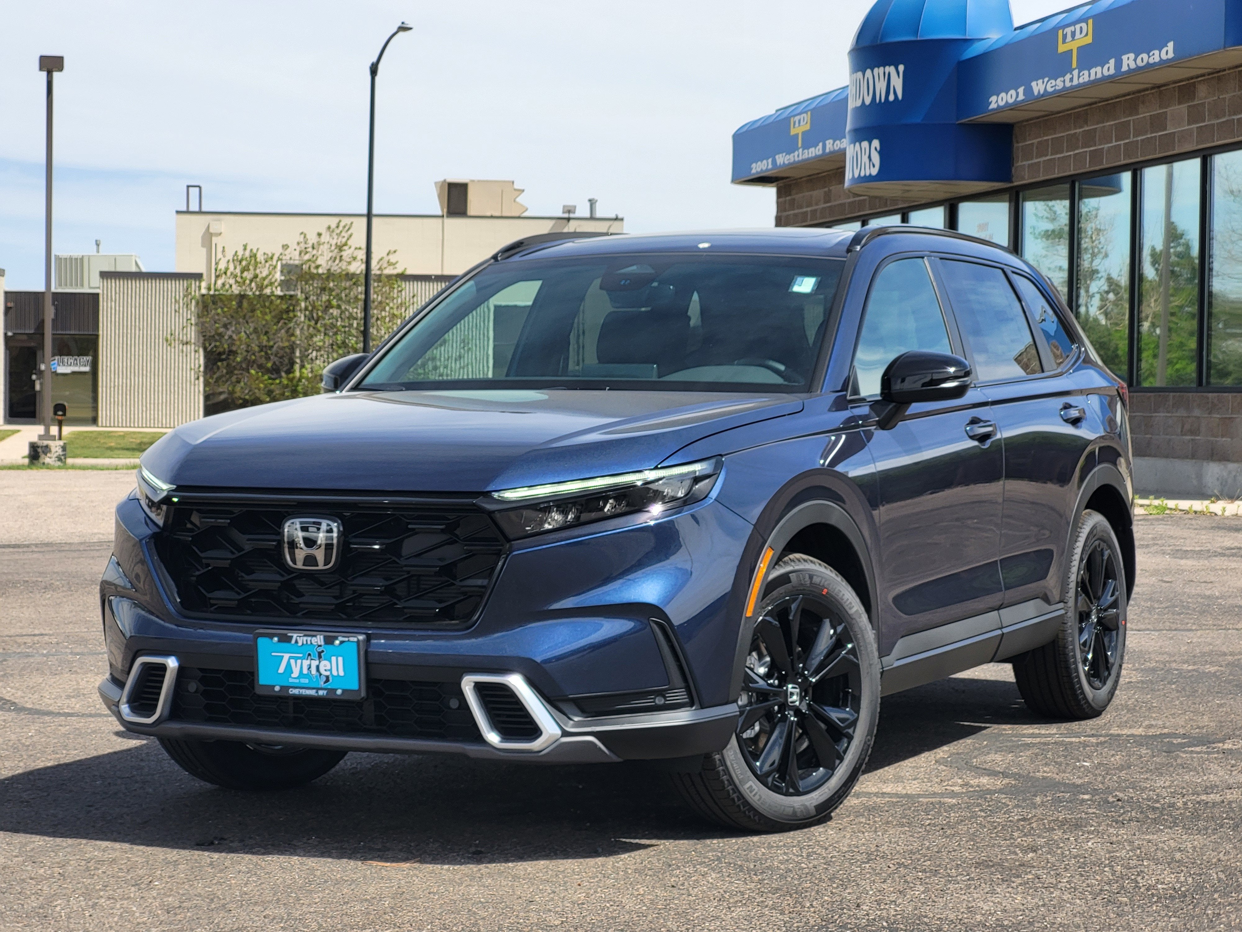2026 Honda CR-V Hybrid Sport Touring