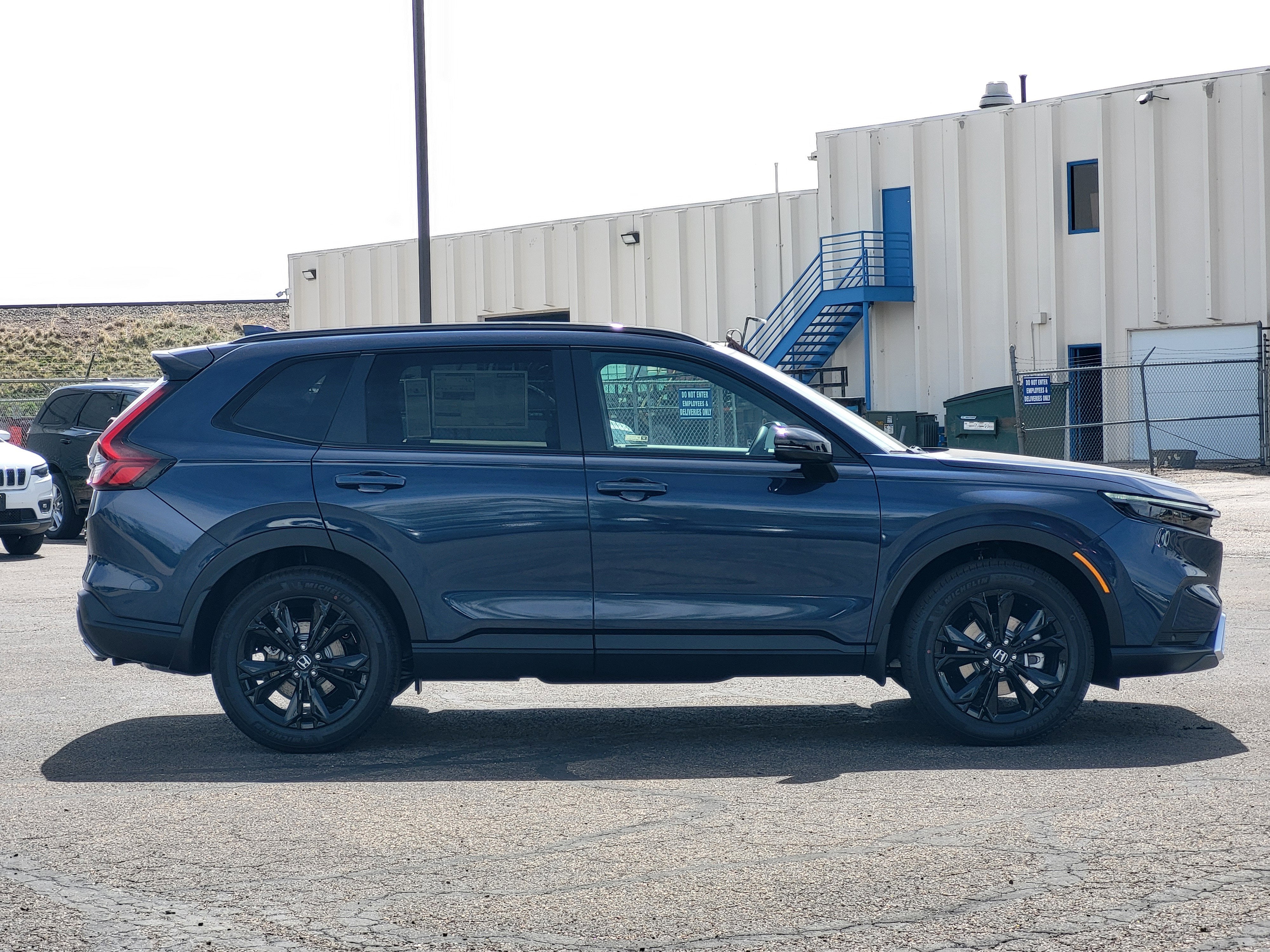 2026 Honda CR-V Hybrid Sport Touring