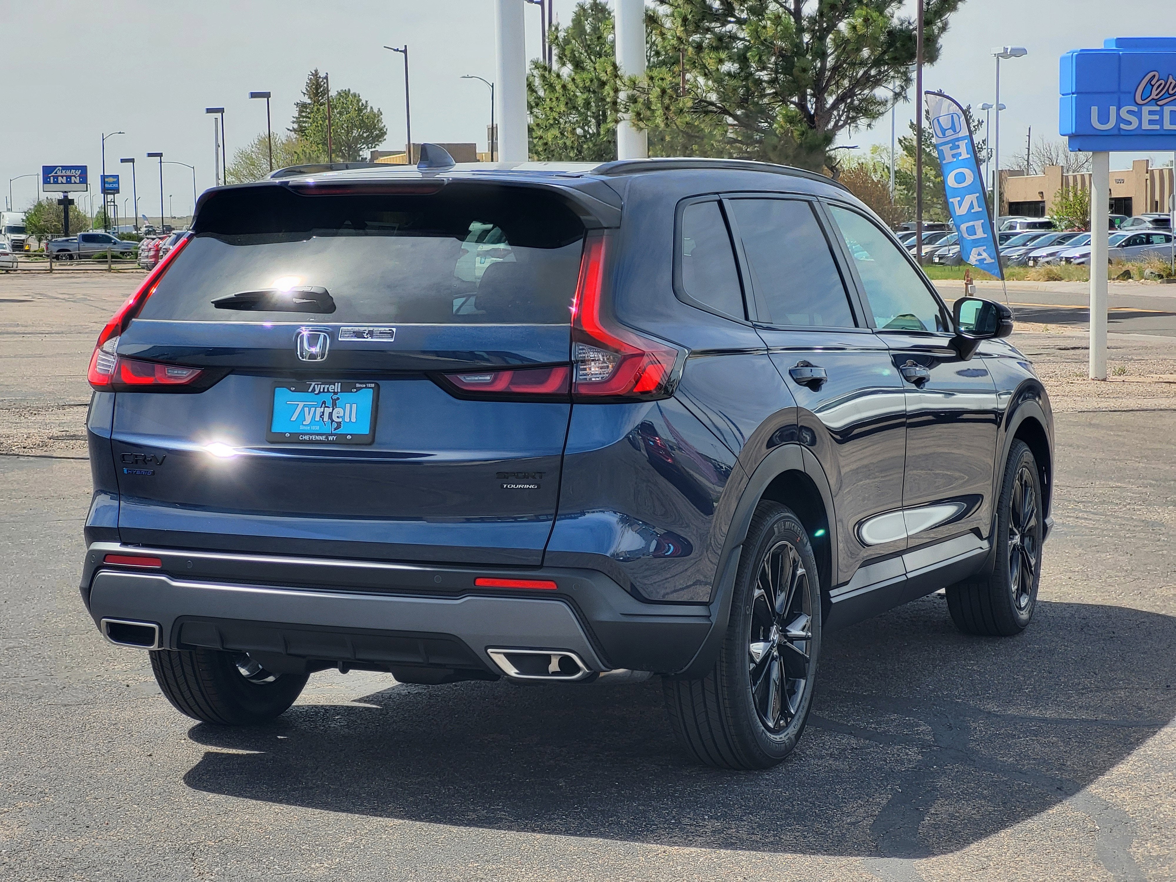 2026 Honda CR-V Hybrid Sport Touring
