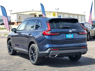 2026 Honda CR-V Hybrid Sport Touring