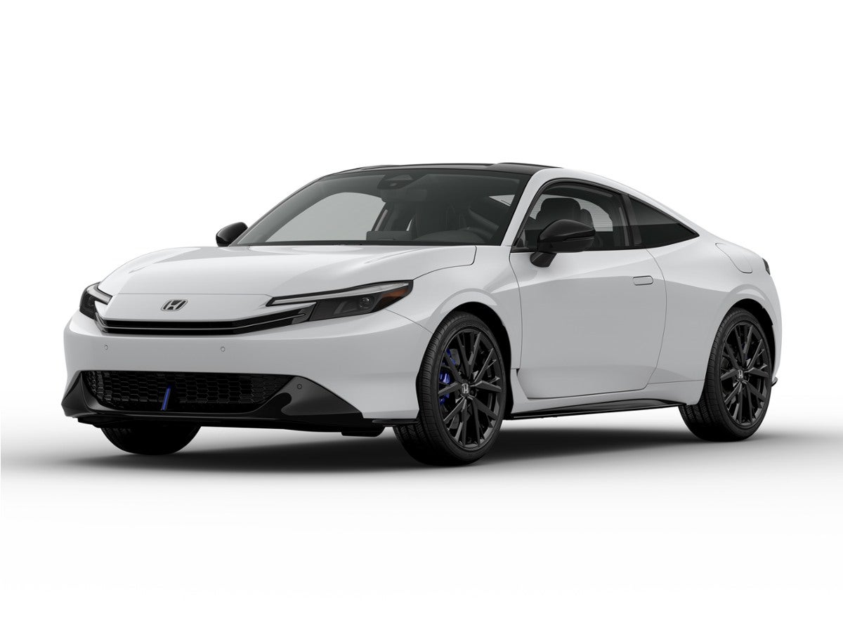 2026 Honda Prelude Hybrid