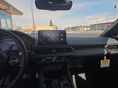 2026 Honda Prelude Hybrid