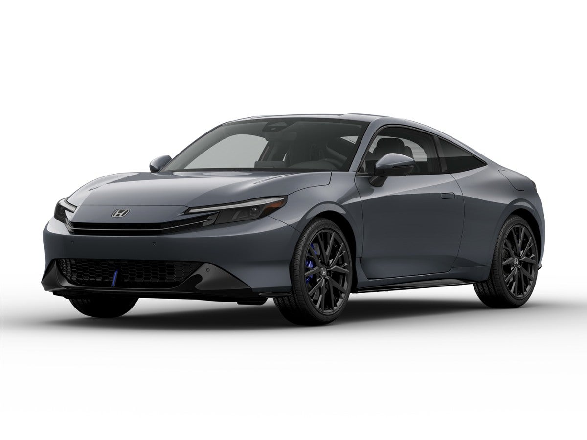2026 Honda Prelude Hybrid
