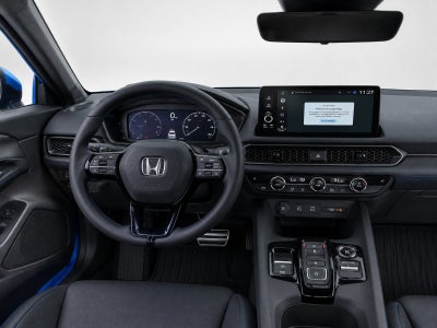 2026 Honda Prelude Hybrid