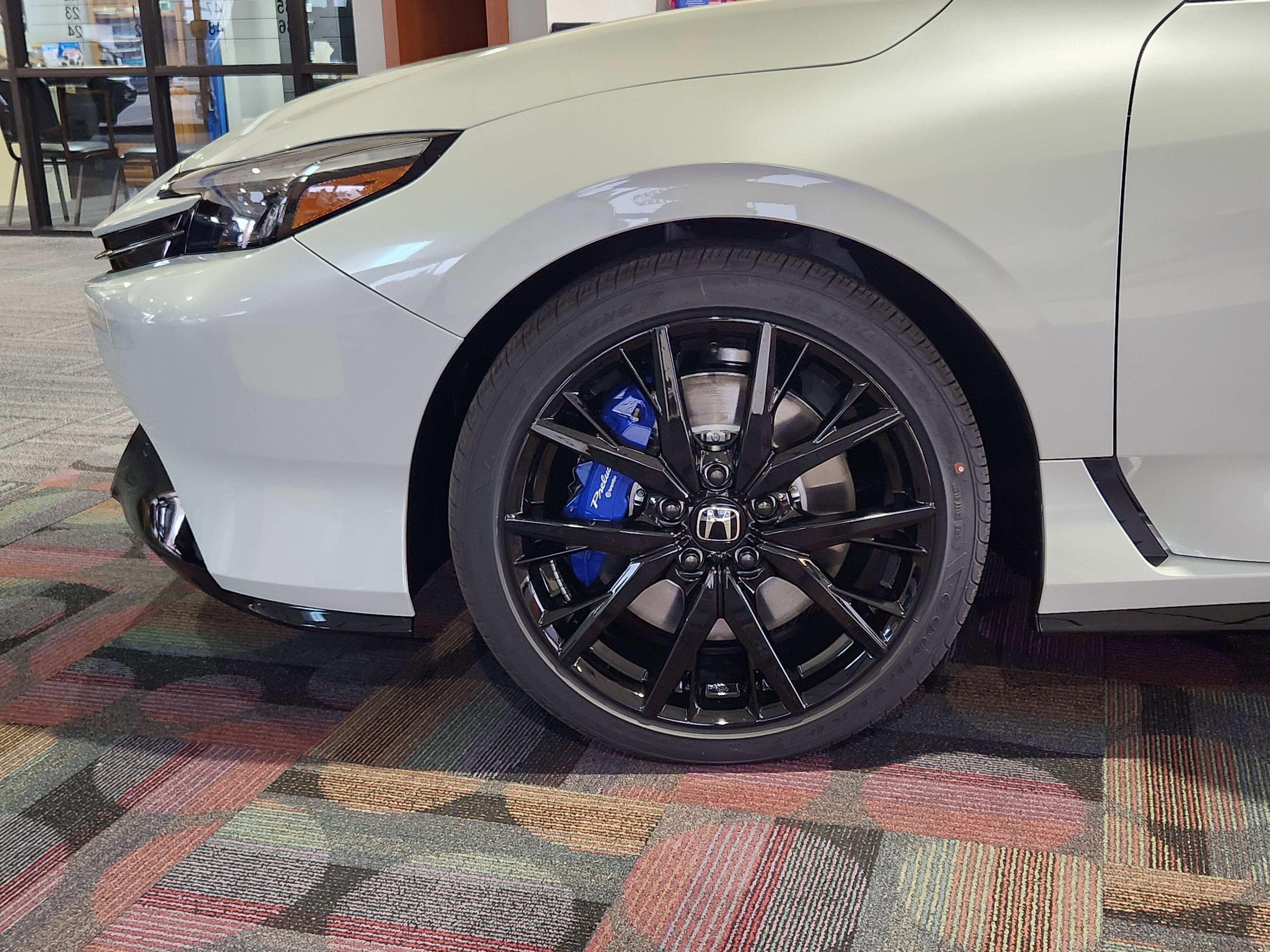 2026 Honda Prelude Hybrid