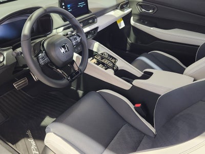 2026 Honda Prelude Hybrid