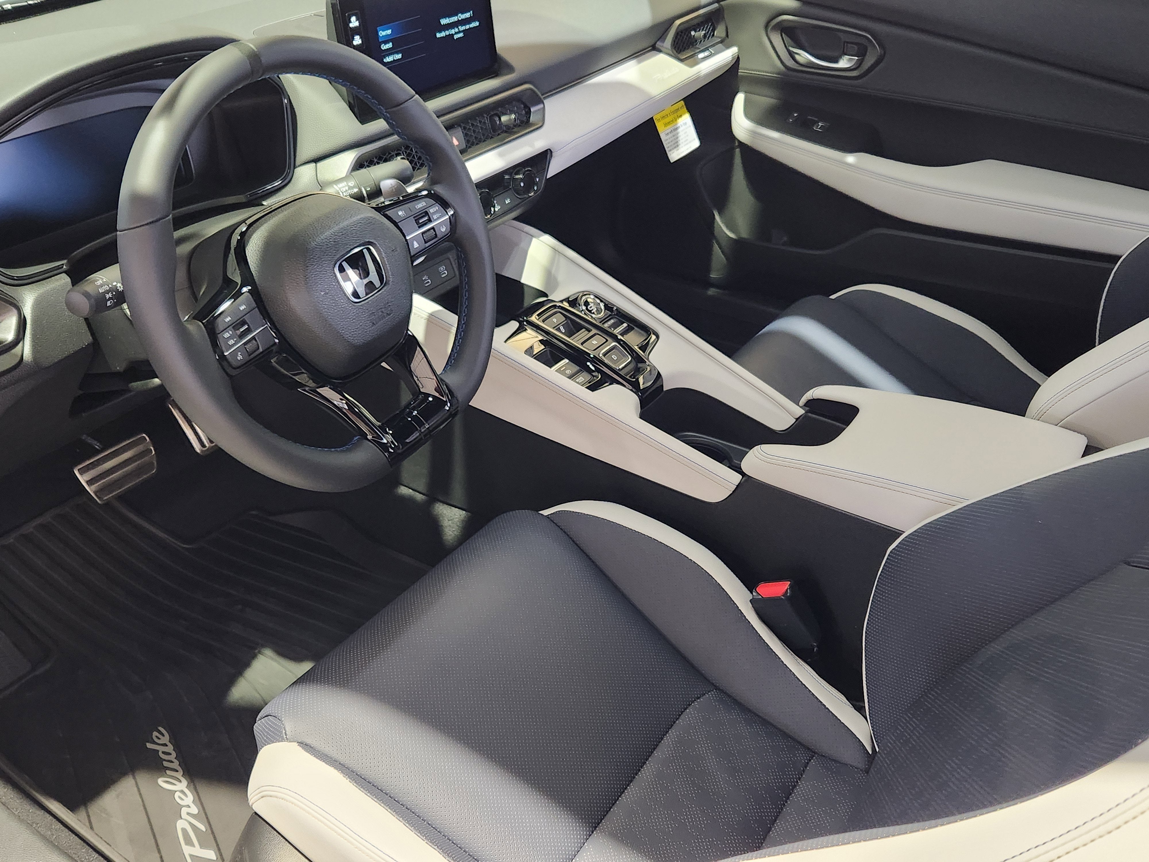 2026 Honda Prelude Hybrid