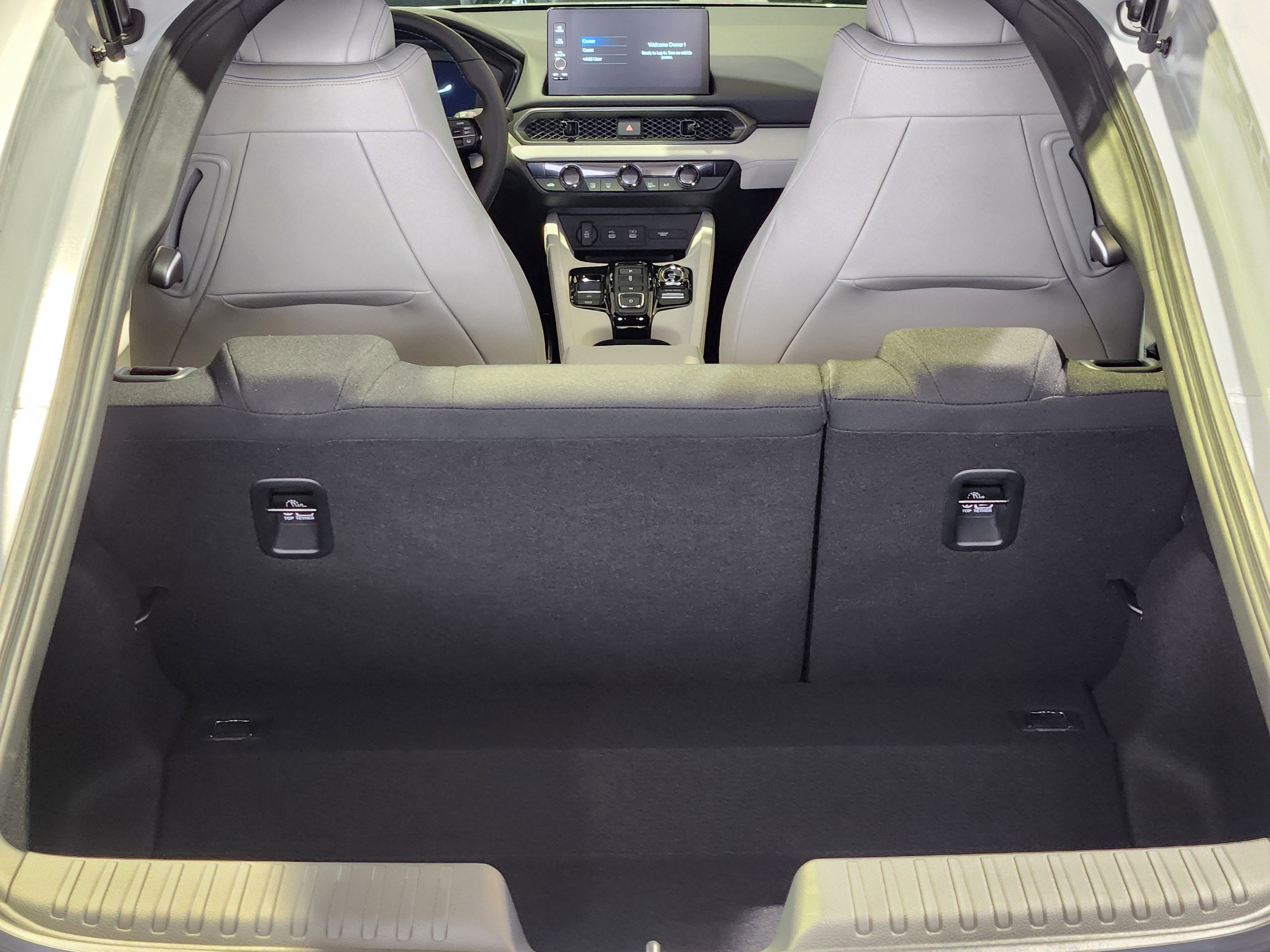 2026 Honda Prelude Hybrid