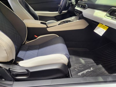 2026 Honda Prelude Hybrid