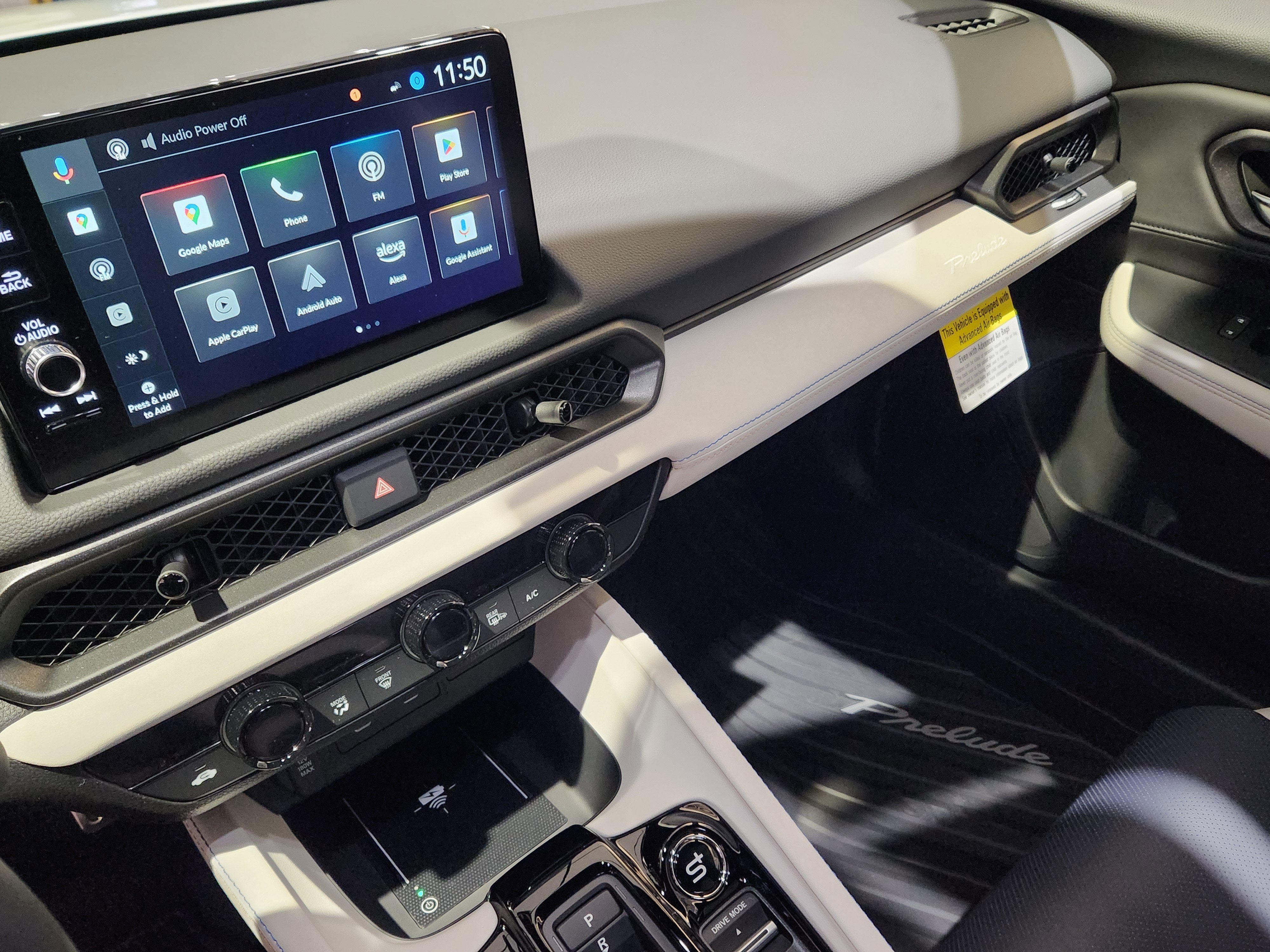 2026 Honda Prelude Hybrid