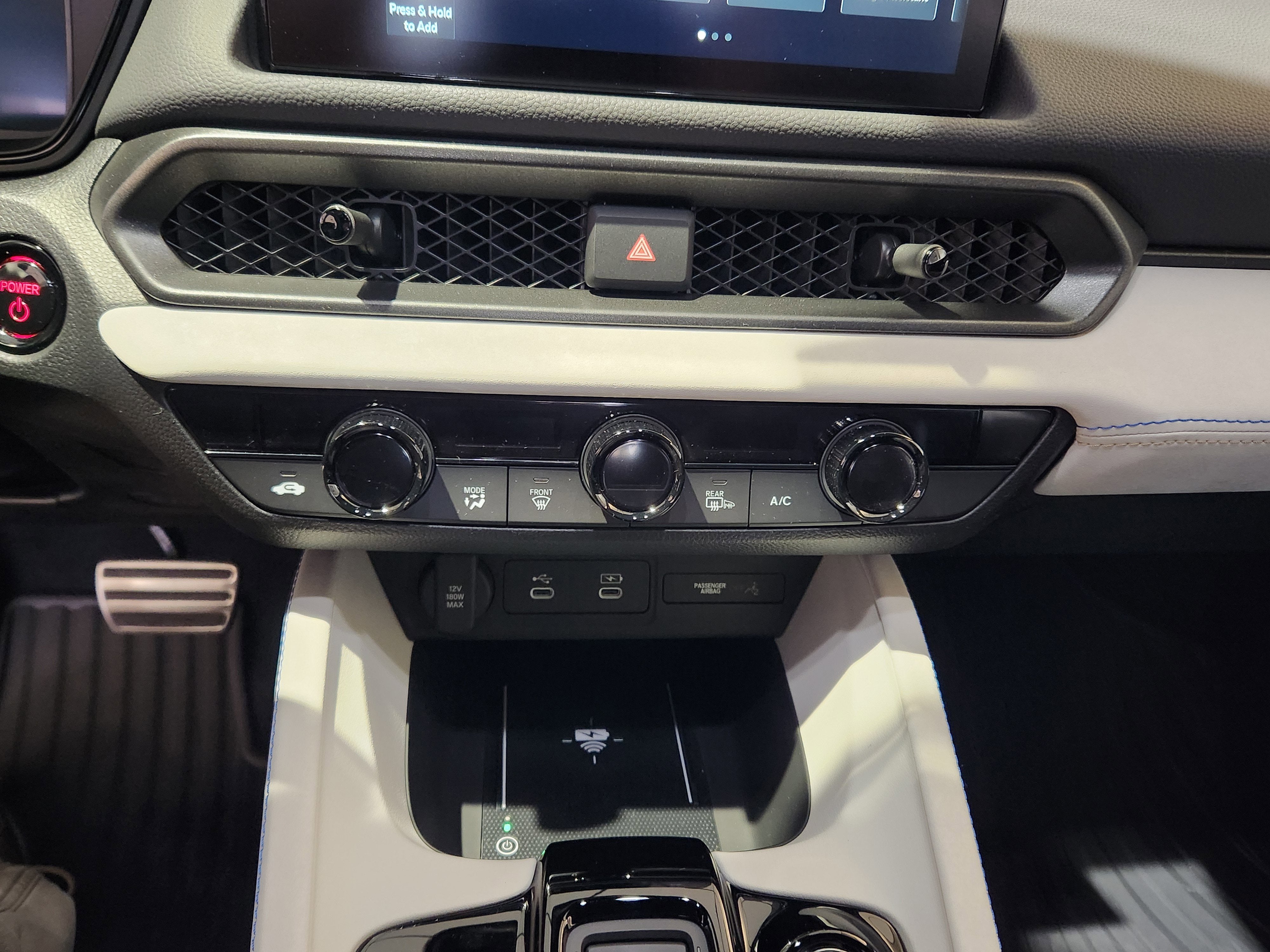 2026 Honda Prelude Hybrid