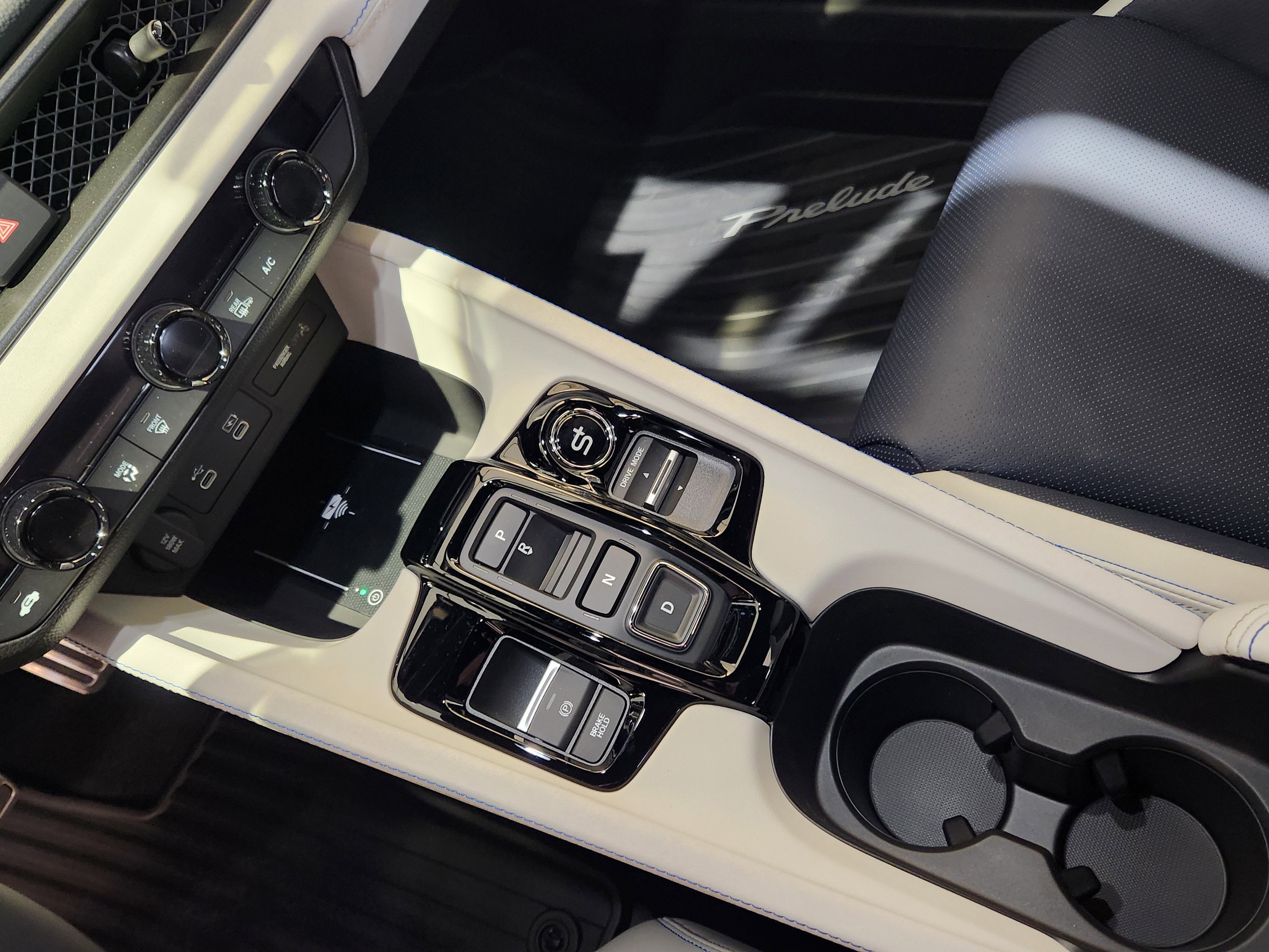 2026 Honda Prelude Hybrid