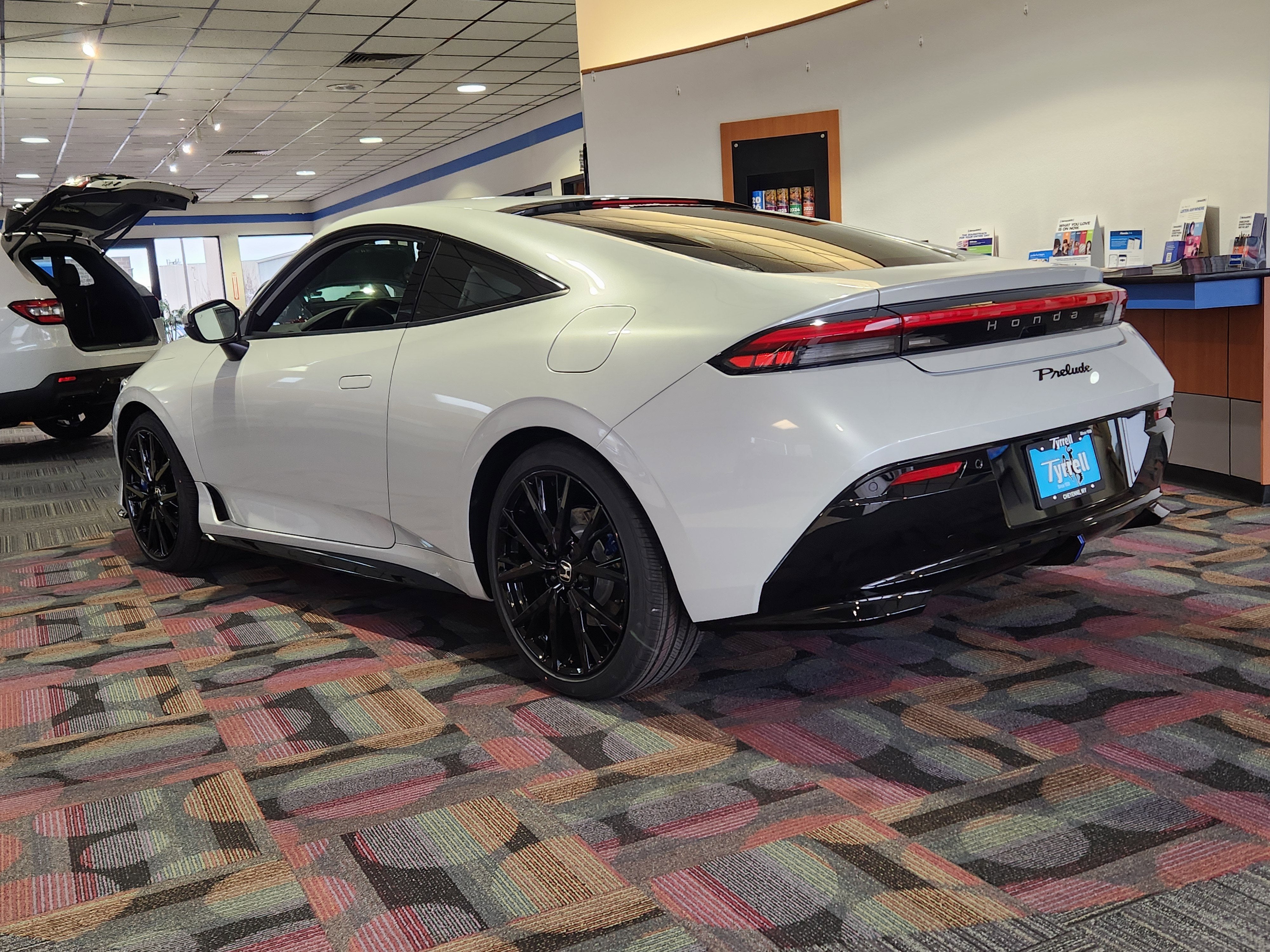 2026 Honda Prelude Hybrid