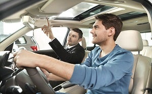 Schedule a test drive at Tyrrell Honda in Cheyenne, WY.