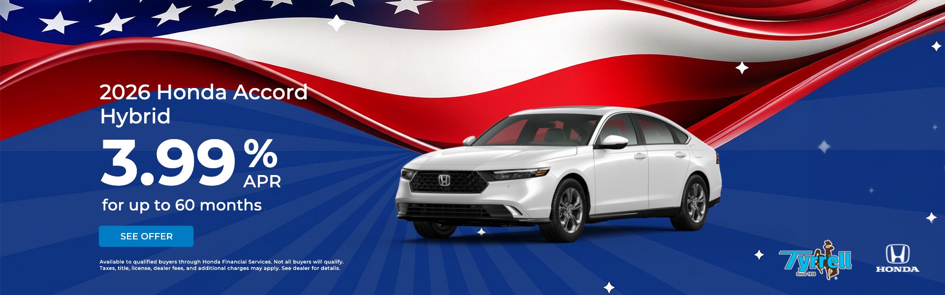 2026 Honda Accord Hybrid