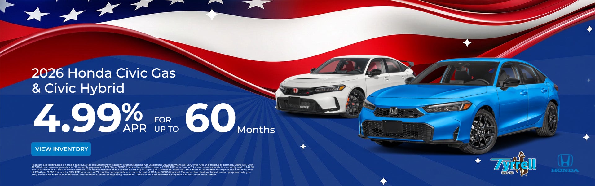  2026 Civic Gas, Civic Hybrid
