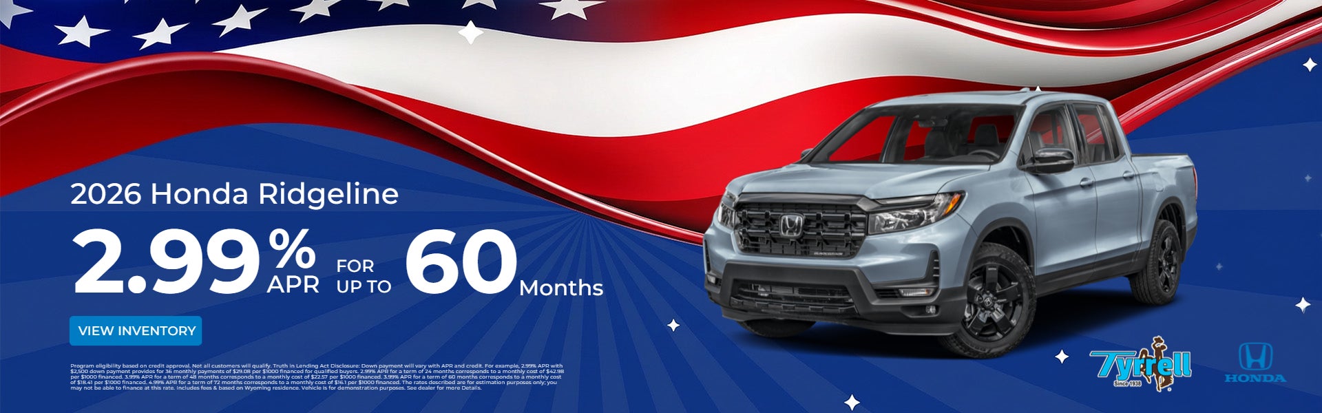 2026 Ridgeline