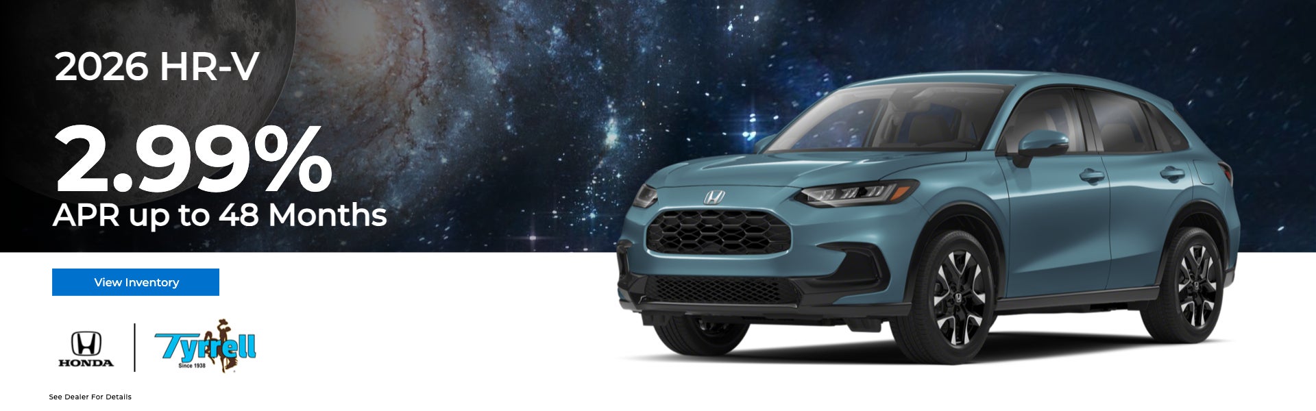 2026 HR-V