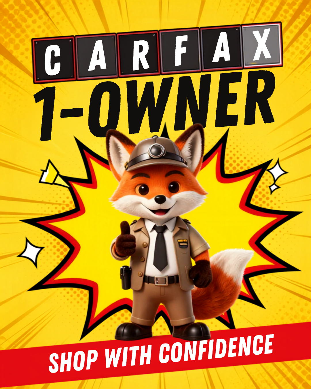 CarFax 1 Owners