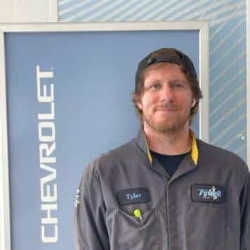 Tyler Roberts